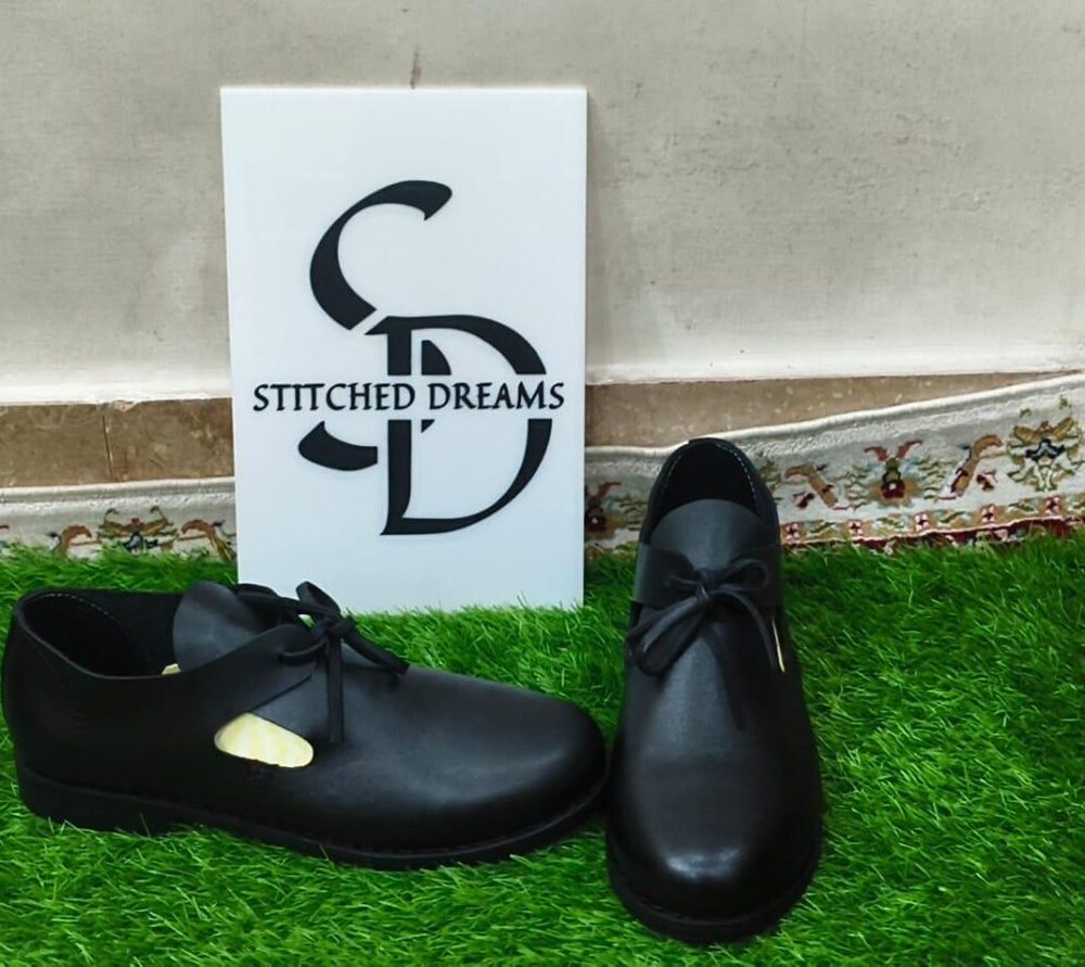 Genuine Leather Tall Polo Riding Boots – Handmade Equestrian Footwear - Image 3