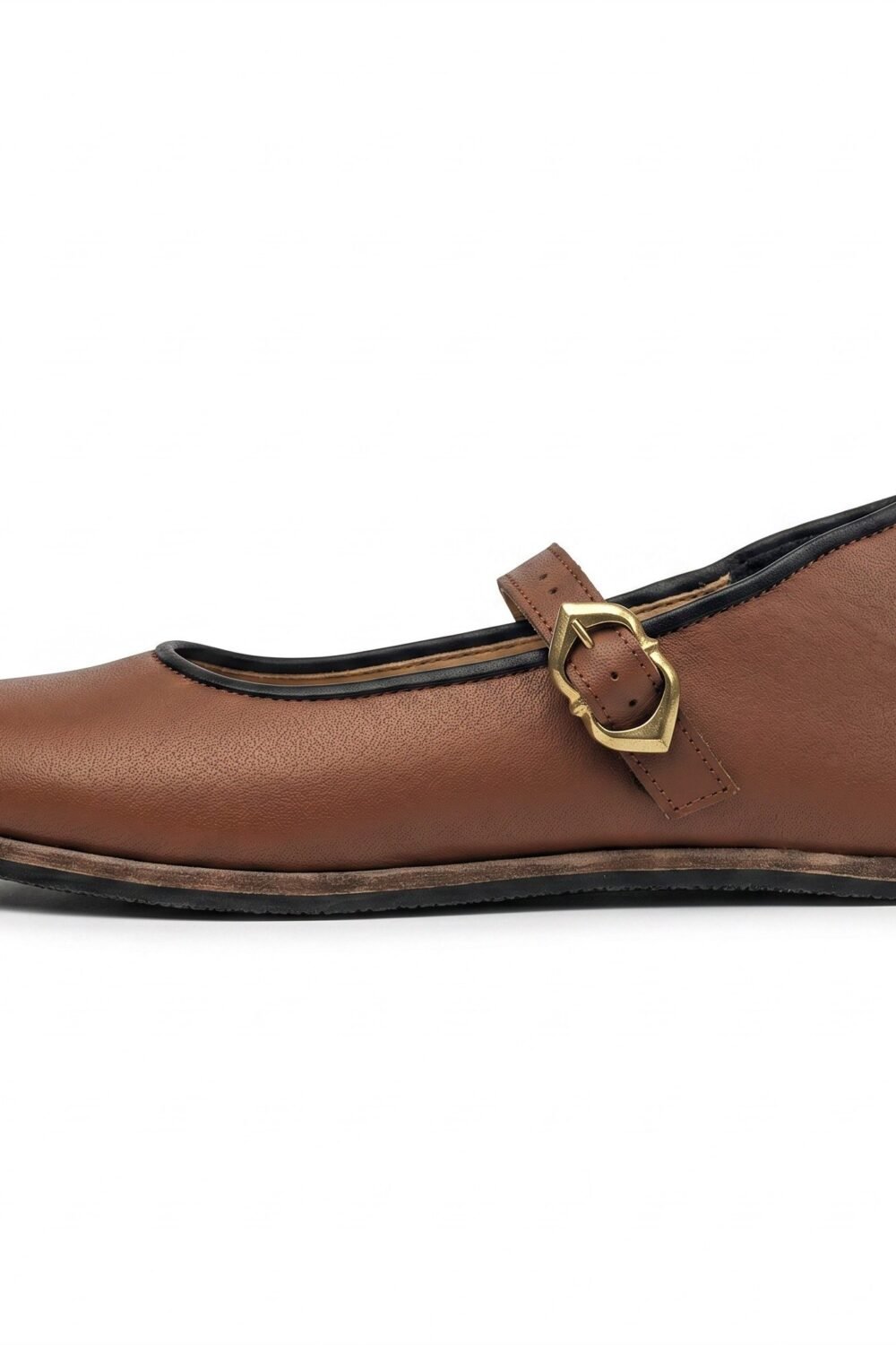 Handmade Leather Landsknecht Shoes | Vintage Renaissance Slashed - Image 5
