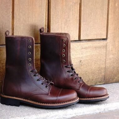 Handmade Leather Boots - Handmade Genuine Leather | Goodyear Welt