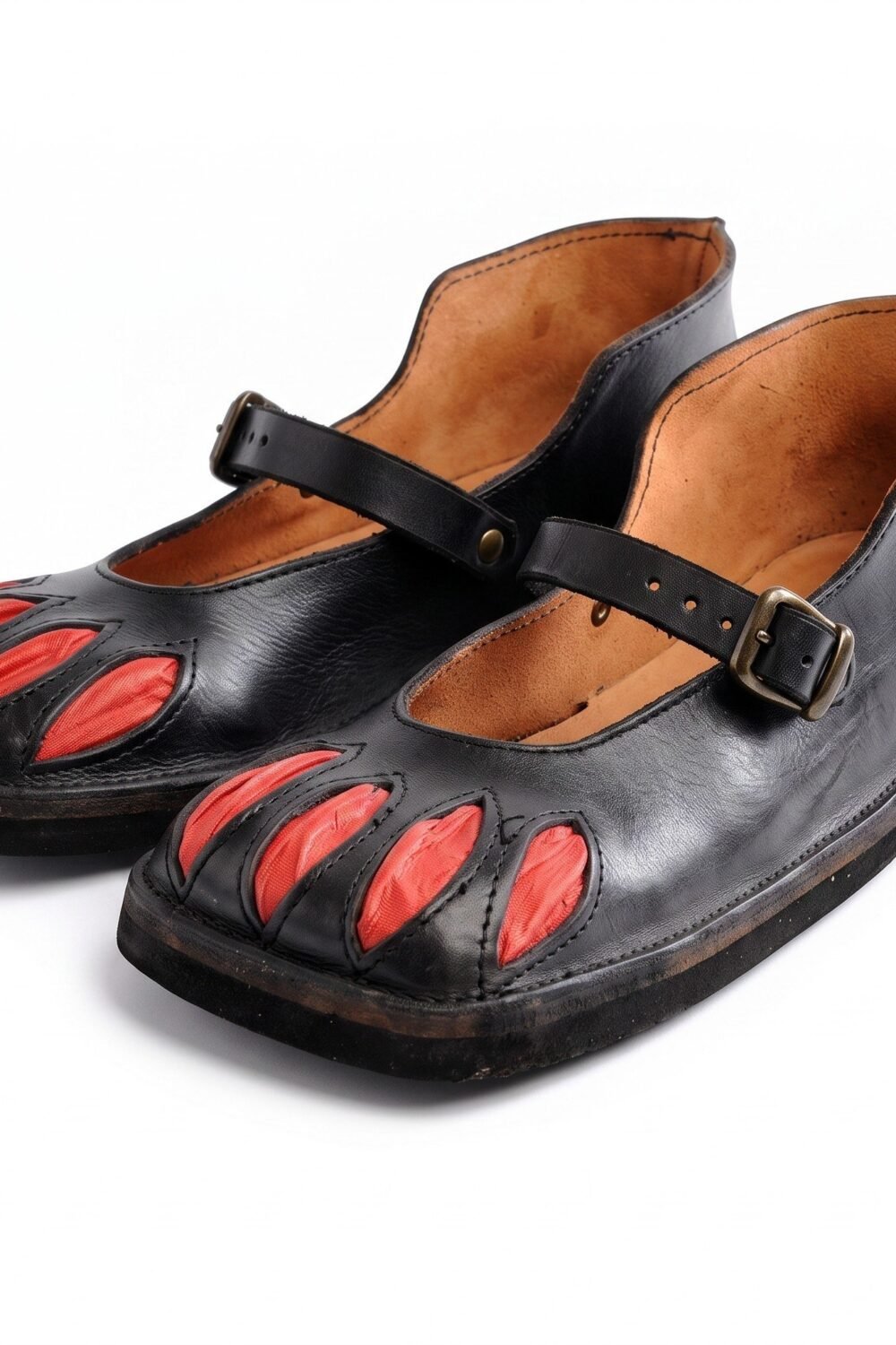 Landsknecht Duckbill Shoes the strange of world