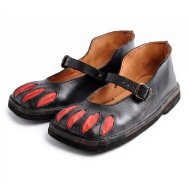 Landsknecht Duckbill Shoes the strange of world