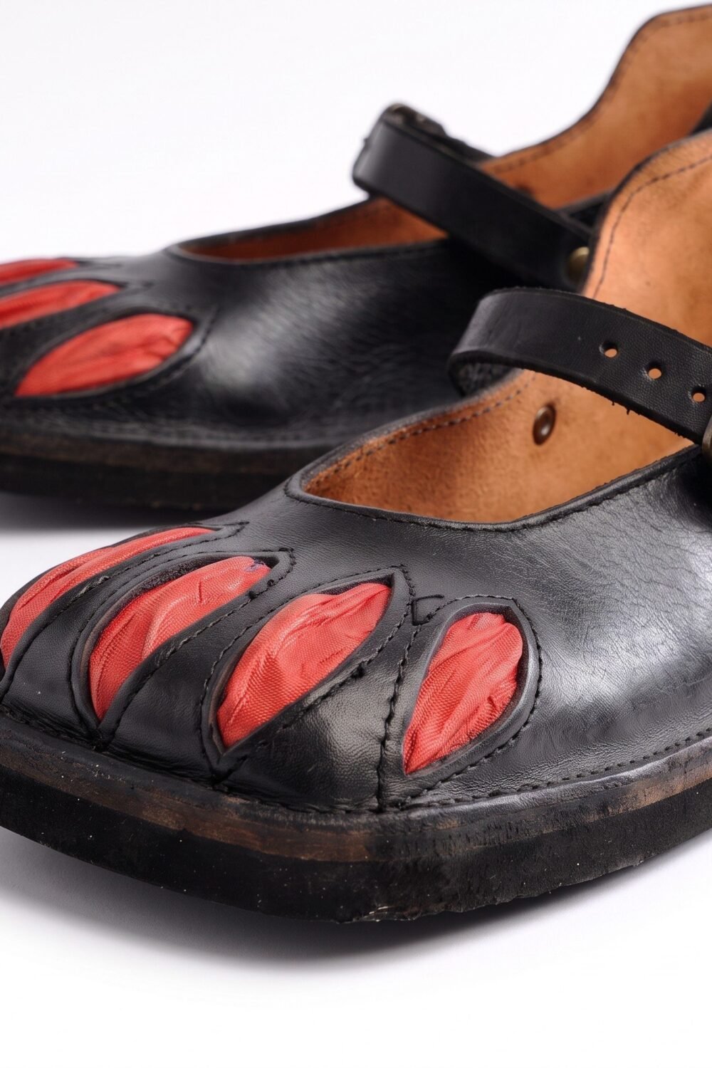 Landsknecht Duckbill Shoes the strange of world - Image 3