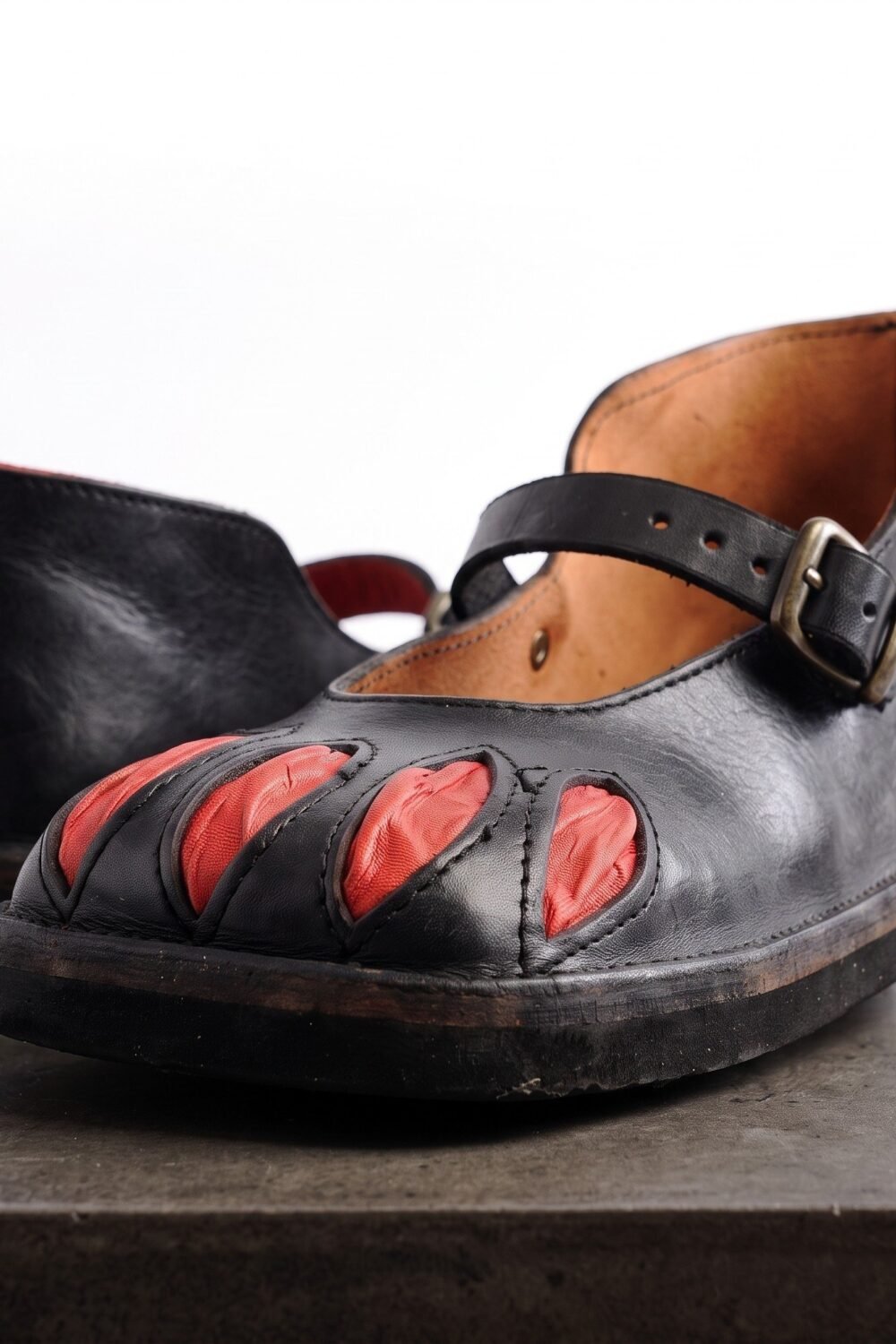 Landsknecht Duckbill Shoes the strange of world - Image 4