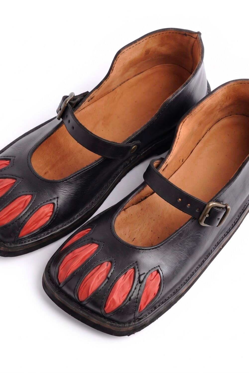 Landsknecht Duckbill Shoes the strange of world - Image 2