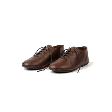 Dark Brown Wendeschuh Turn-Shoe Ankle Boot – Dark Brown pair